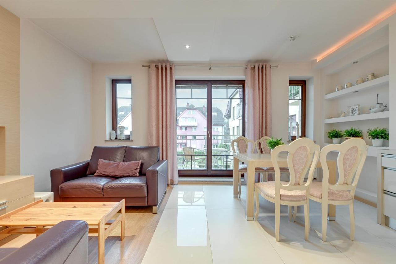 Dom & House - Apartment Polna 62 โซพอต ภายนอก รูปภาพ