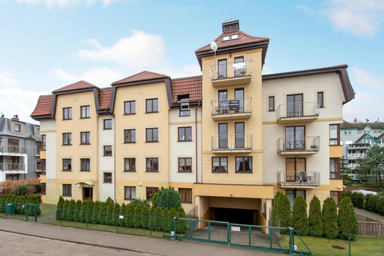Dom & House - Apartment Polna 62 โซพอต ภายนอก รูปภาพ
