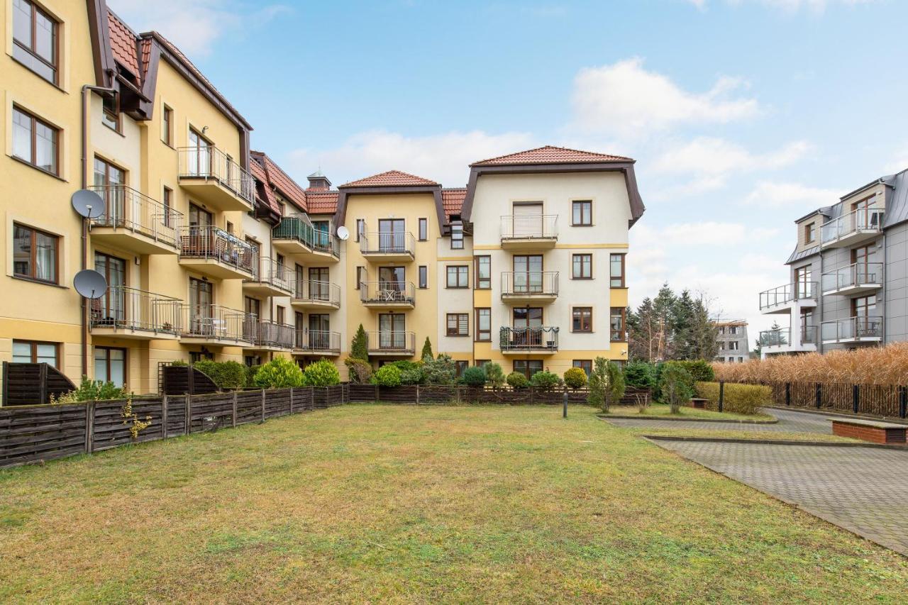 Dom & House - Apartment Polna 62 โซพอต ภายนอก รูปภาพ