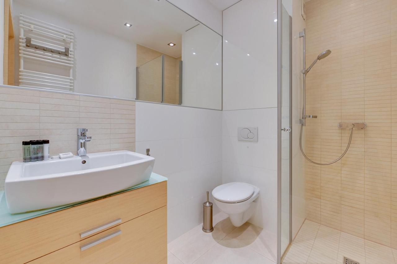 Dom & House - Apartment Polna 62 โซพอต ภายนอก รูปภาพ